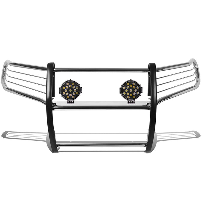 Grille Guard Kit <br>10-24 Toyota 4Runner