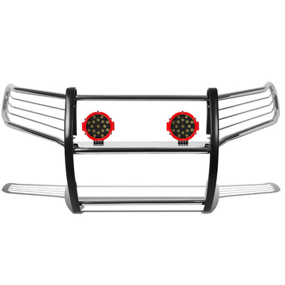 Grille Guard Kit <br>10-24 Toyota 4Runner