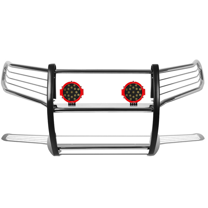 Grille Guard Kit <br>10-24 Toyota 4Runner