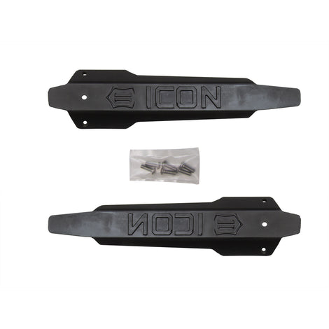 11in Shin Guard Replacement Kit <br> 2010-2014 Ford F-150