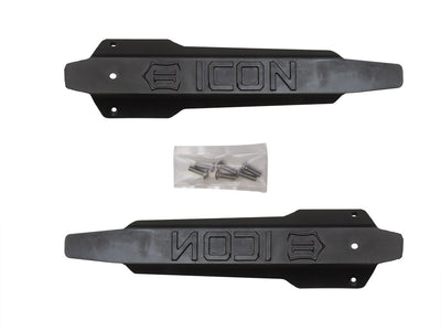 11in Shin Guard Replacement Kit <br> 2010-2014 Ford F-150