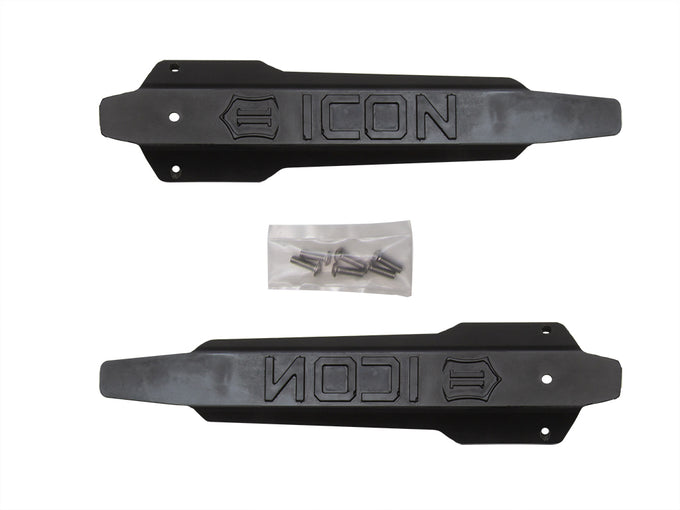 11in Shin Guard Replacement Kit <br> 2010-2014 Ford F-150