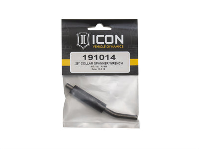 0.25in Collar Spanner Pin Wrench