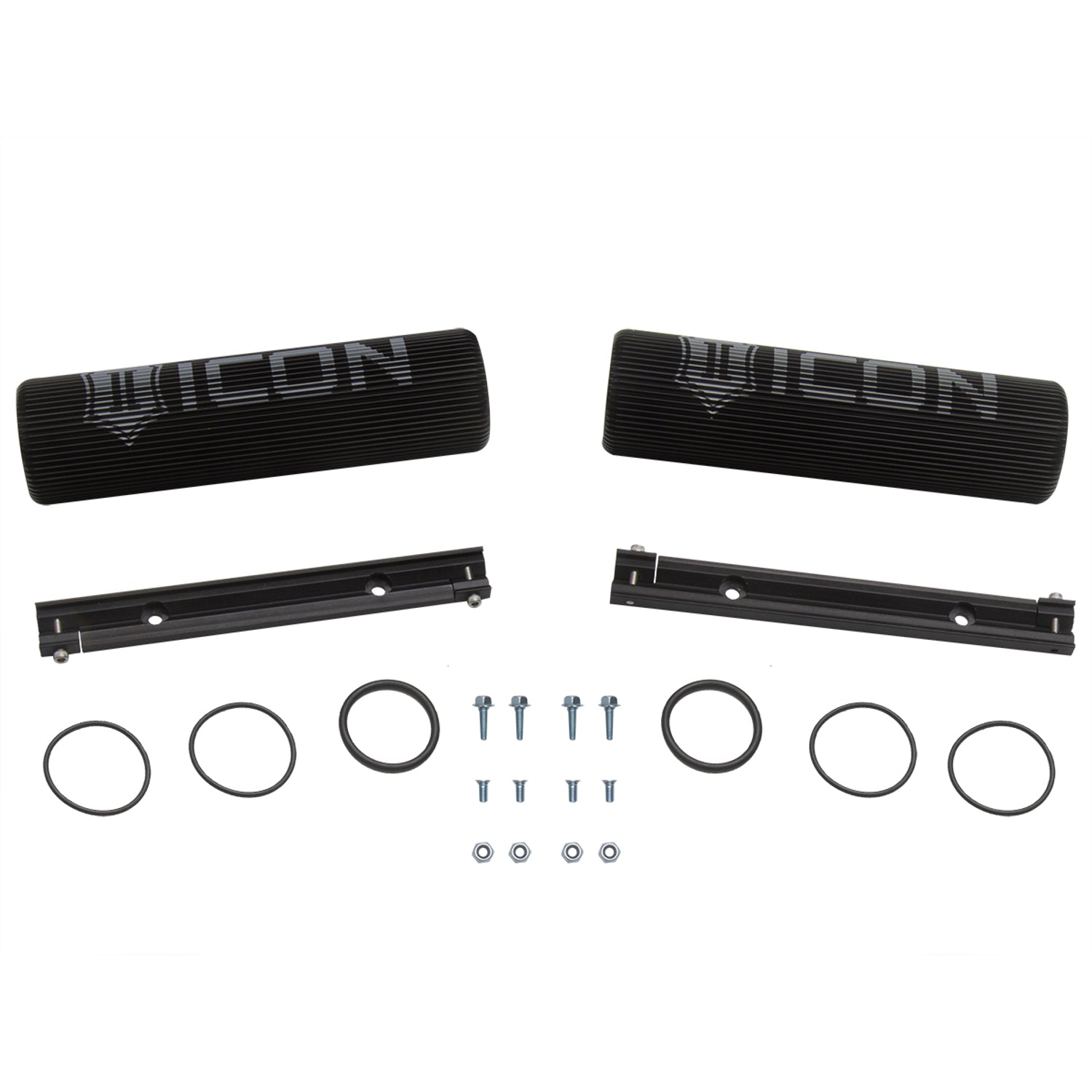 10in Finned Resi Upgrade Kit
