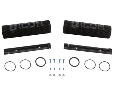 10in Finned Resi Upgrade Kit