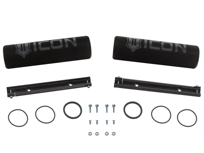 10in Finned Resi Upgrade Kit