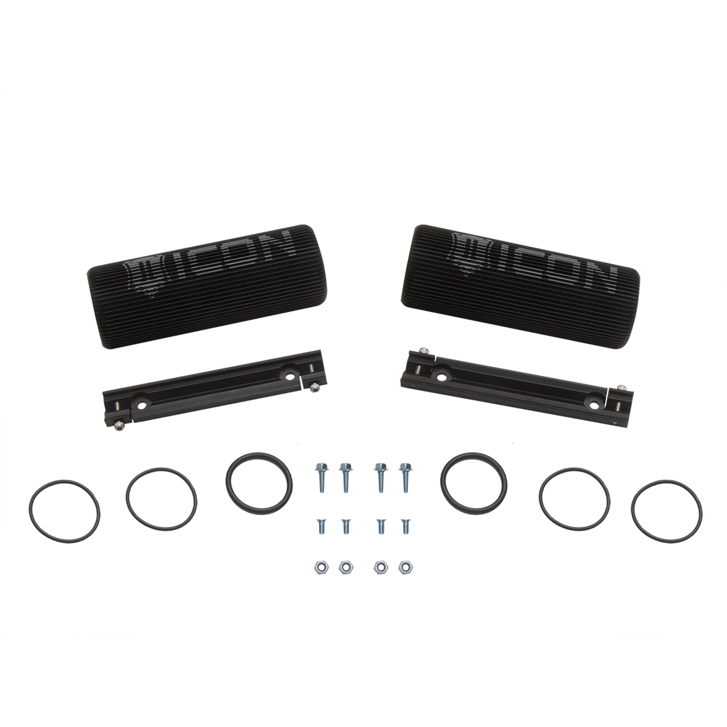 7.5in Finned Resi Upgrade Kit
