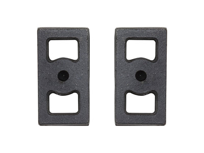 1in Cast Block Kit 3in Wide <br> 08-25 Ford F-250-350 Super Duty 16-25 Nissan Titan XD