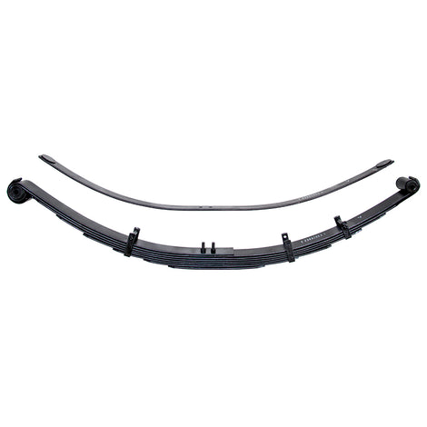 Multi Rate Rxt Leaf Pack w/Add In Leaf <br> 2010-2014 Ford F-150