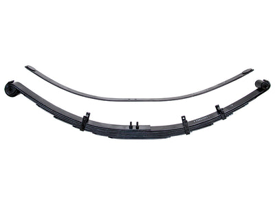 Multi Rate Rxt Leaf Pack w/Add In Leaf <br> 2010-2014 Ford F-150