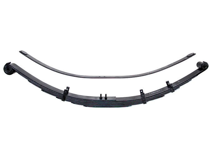 Multi Rate Rxt Leaf Pack w/Add In Leaf <br> 2010-2014 Ford F-150