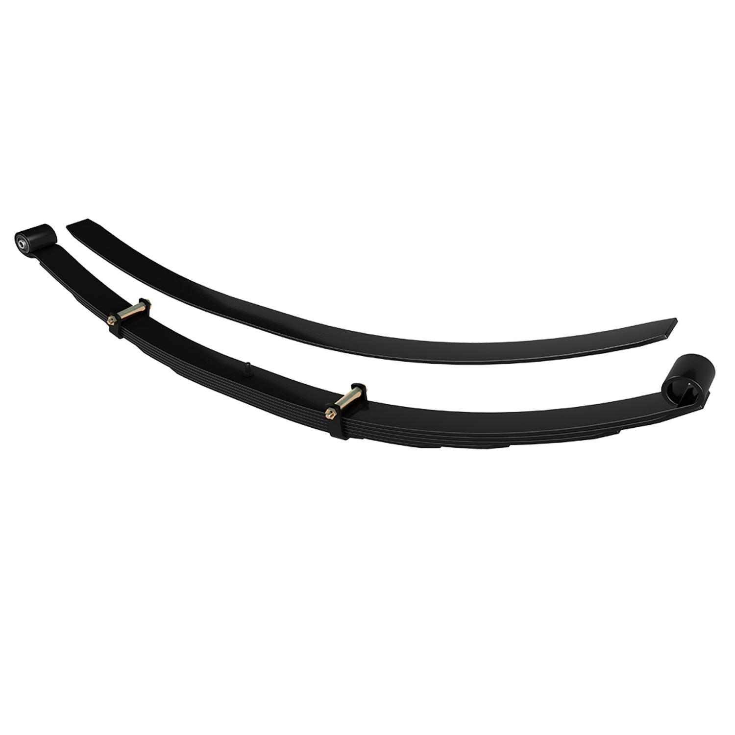 Multi Rate Leaf Pack w/Add In Leaf <br> 2019-2023 Ford Ranger