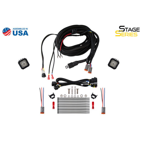Stage Series Reverse Light Kit, C1 Sport <br>16-23 Toyota Tacoma