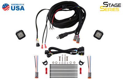 Stage Series Reverse Light Kit, C1 Sport <br>16-23 Toyota Tacoma