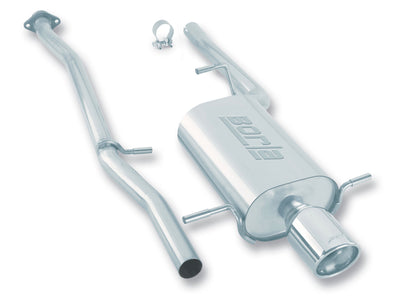 S-Type Cat-Back Exhaust System <br> 96-01 Subaru Impreza/ Subaru Outback