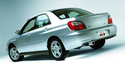 Exhuaust Header <br> 02-03 Subaru Impreza WRX 2L H4
