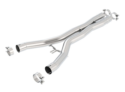 X-Pipe Connection Pipes <br> 14-19 Chevy Corvette 6.2L V8