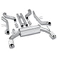 S-Type Cat-Back Exhaust System <br> 09-20 Nissan 370Z 3.7L V6