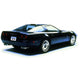 S-Type Axle-Back Exhaust System <br> 84-91 Chevy Corvette 5.7L V8
