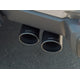 ATAK Cat-Back Exhaust System <br> 20-22 Jeep Gladiator 3.6L V6