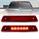 Red LED 3rd Brake Light<br> 05-10 Jeep Grand Cherokee