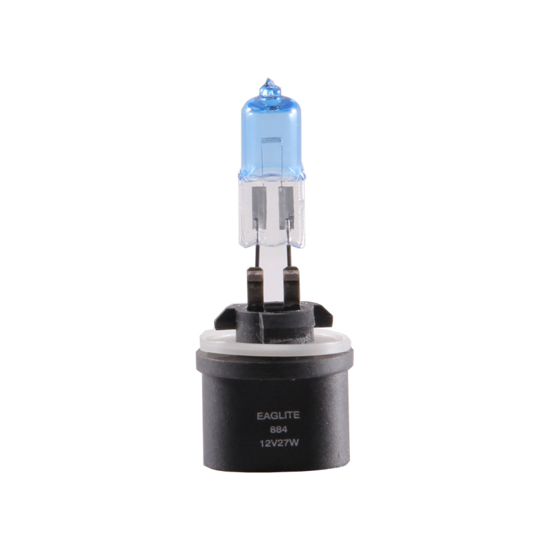 Super White Halogen Bulbs 12V 27W Twin Pack<br> 884 Universal