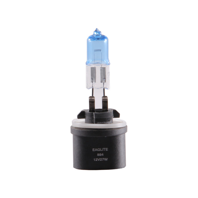 Super White Halogen Bulbs 12V 27W Twin Pack<br> 884 Universal