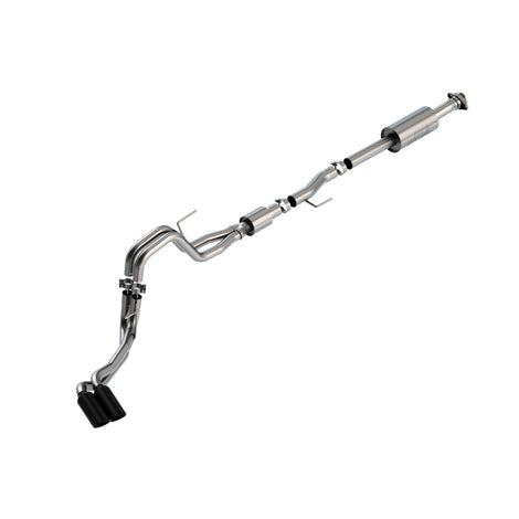 S-Type Cat-Back Exhaust System <br> 21-24 Ford F-150 F-150 5.0L V8