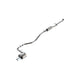 S-Type Cat-Back Exhaust System <br> 22-24 Honda Civic Sport 2.0L 4 Cyl.
