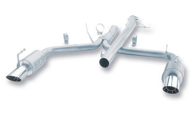 S-Type Cat-Back Exhaust System <br> 91-99 Mitsubishi 3000GT VR4