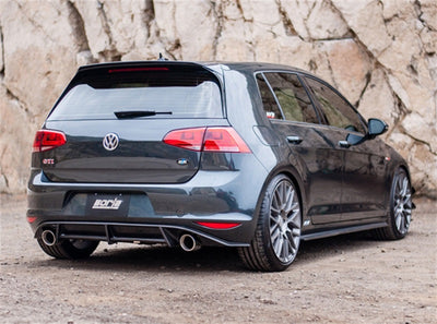 S-Type Cat-Back Exhaust System <br> 15-17 Volkswagen GTI 2L L4