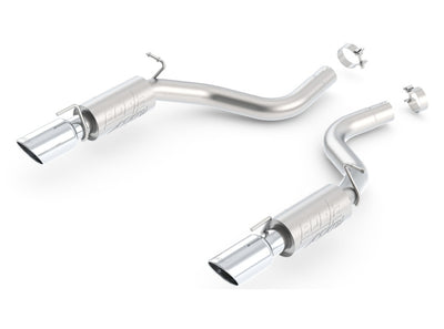 ATAK Axle-Back Exhaust System <br> 12-14 Chrysler 300 6.4L Dodge Charger 6.4L