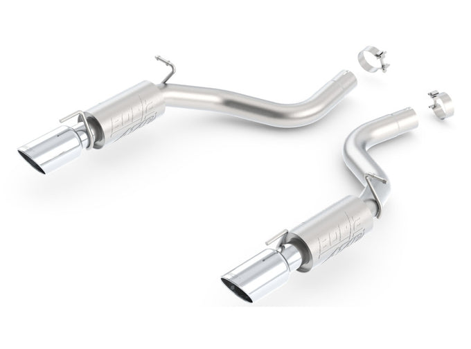 ATAK Axle-Back Exhaust System <br> 12-14 Chrysler 300 6.4L Dodge Charger 6.4L
