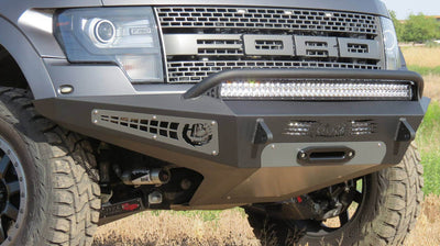 HoneyBadger Front Bumper<br> 10-14 Ford Raptor