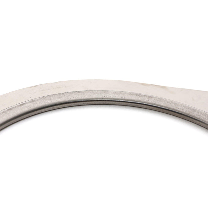 2 In. MLS Exhaust Gasket<br> Universal
