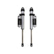 Pair Secondary Long Travel 2.5 Shocks PB CDCV <br> 2003-2024 Toyota 4Runner Tacoma FJ Cruiser