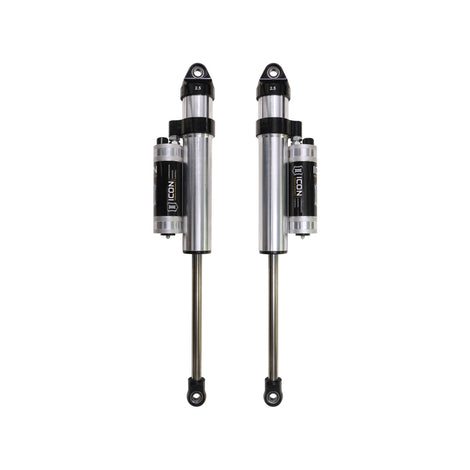 Pair 6in Rear 2.5 Custom Shocks VS PB CDCV <br> 2009-2014 Ford F-150