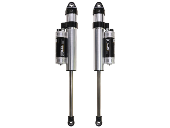 Pair 6in Rear 2.5 Custom Shocks VS PB CDCV <br> 2009-2014 Ford F-150