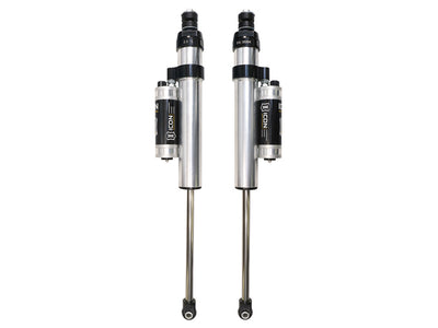 Pair 6in Rear 2.5 Custom Shocks VS PB CDCV <br> 2000-2006 Toyota Tundra