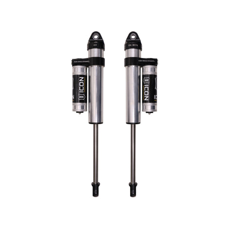 Pair Secondary 2.5 Custom Shocks VS PB <br> 2007-2021 Toyota Tundra