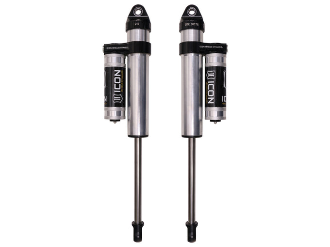 Pair 6in Secondary 2.5 Custom Shocks VS PB <br> 2007-2021 Toyota Tundra