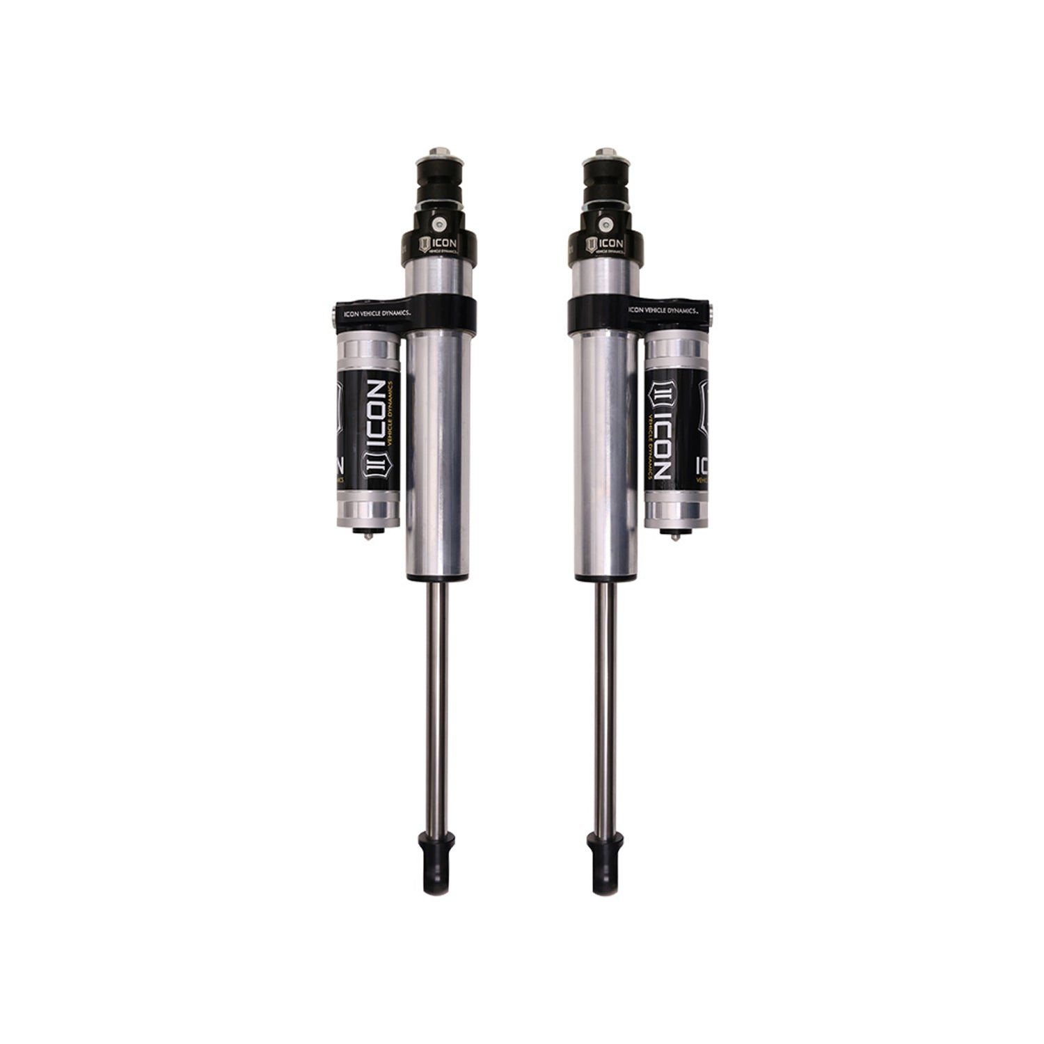 Pair 6in Rear 2.5 Custom Shocks VS PB <br> 2000-2006 Toyota Tundra