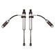 Pair 2.5in Front 2.5 Series Shocks VS RR CDCV <br> 2003-2013 Dodge Ram 2500 3500