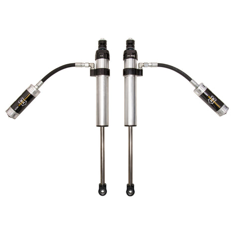 Pair 4.5in Front 2.5 Series Shocks VS RR <br> 2007-2017 Jeep Wrangler