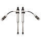 Pair 4.5in Front 2.5 Series Shocks VS RR <br> 2007-2017 Jeep Wrangler