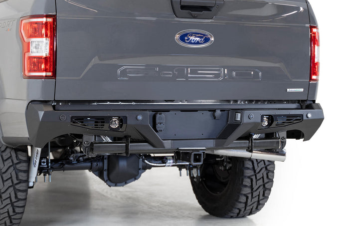 Bomber Rear Bumper<br> 15-20 Ford F-150