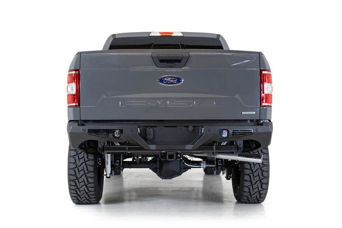 Bomber Rear Bumper<br> 15-20 Ford F-150