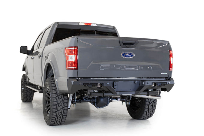 Bomber Rear Bumper<br> 15-20 Ford F-150