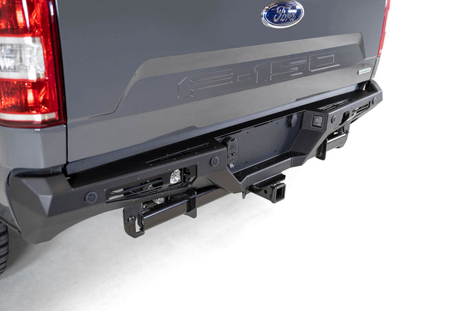 Bomber Rear Bumper<br> 15-20 Ford F-150