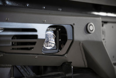 Bomber Rear Bumper<br> 15-20 Ford F-150